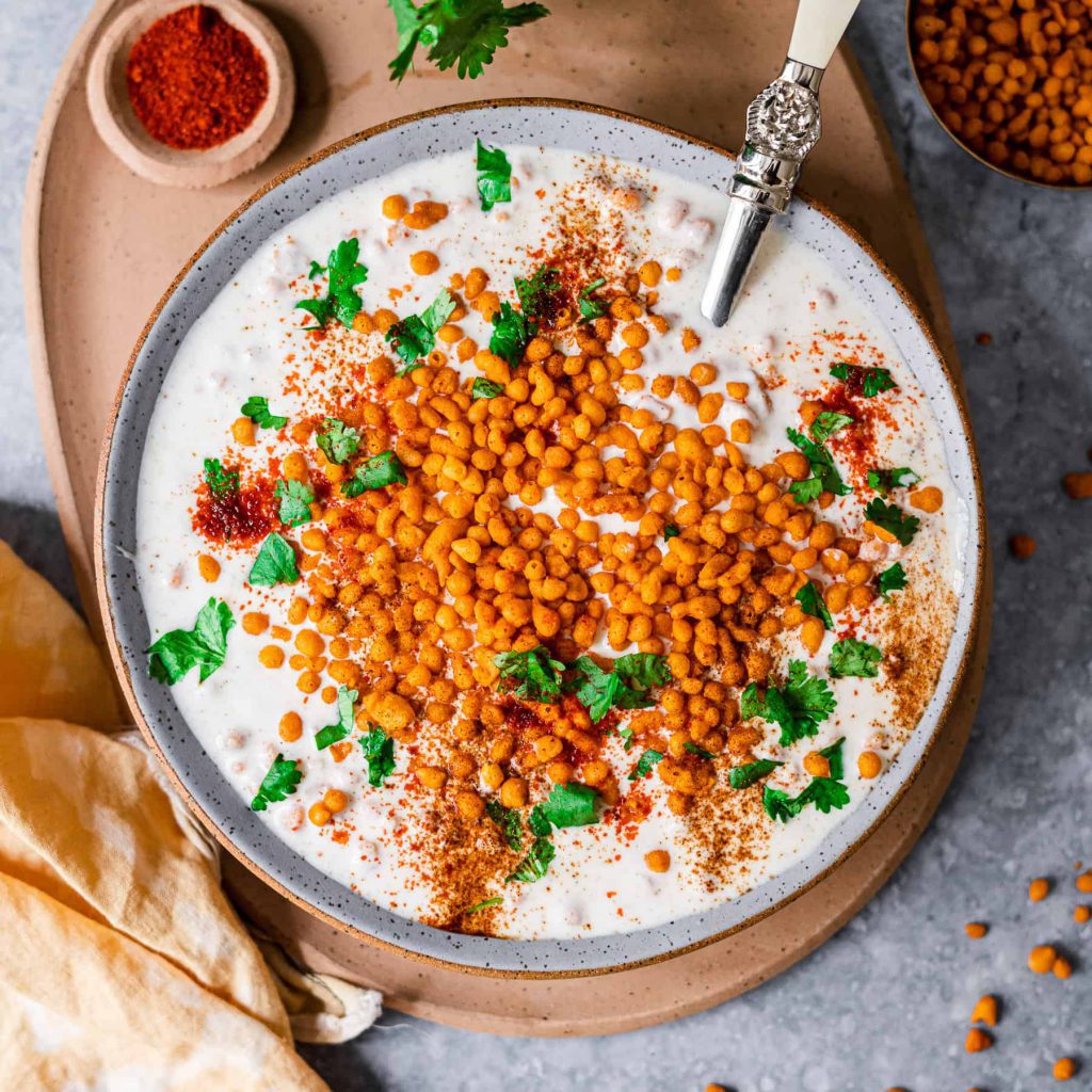 boondi raita