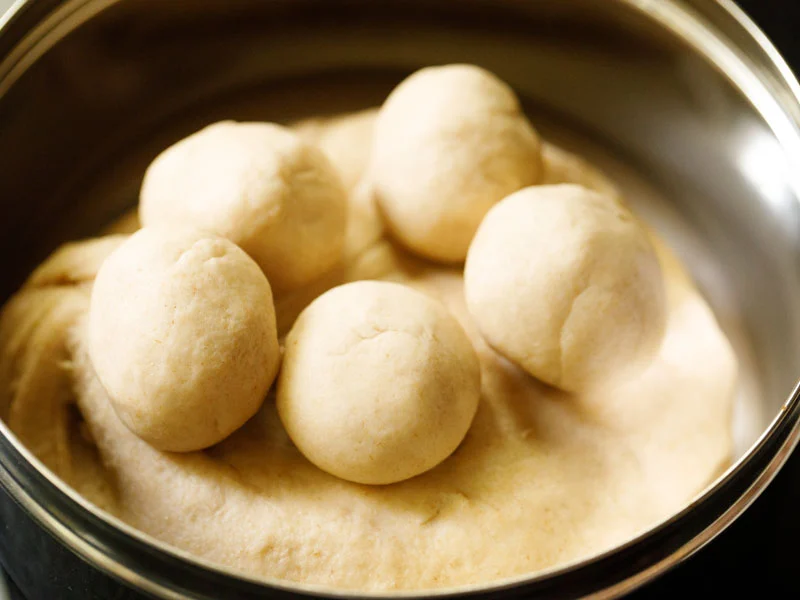 poori dough