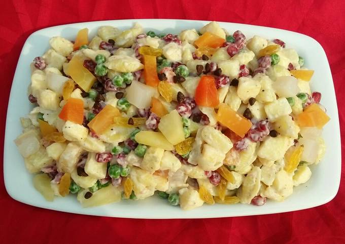russian salad