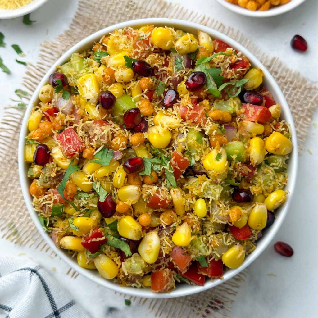 sweet corn chat